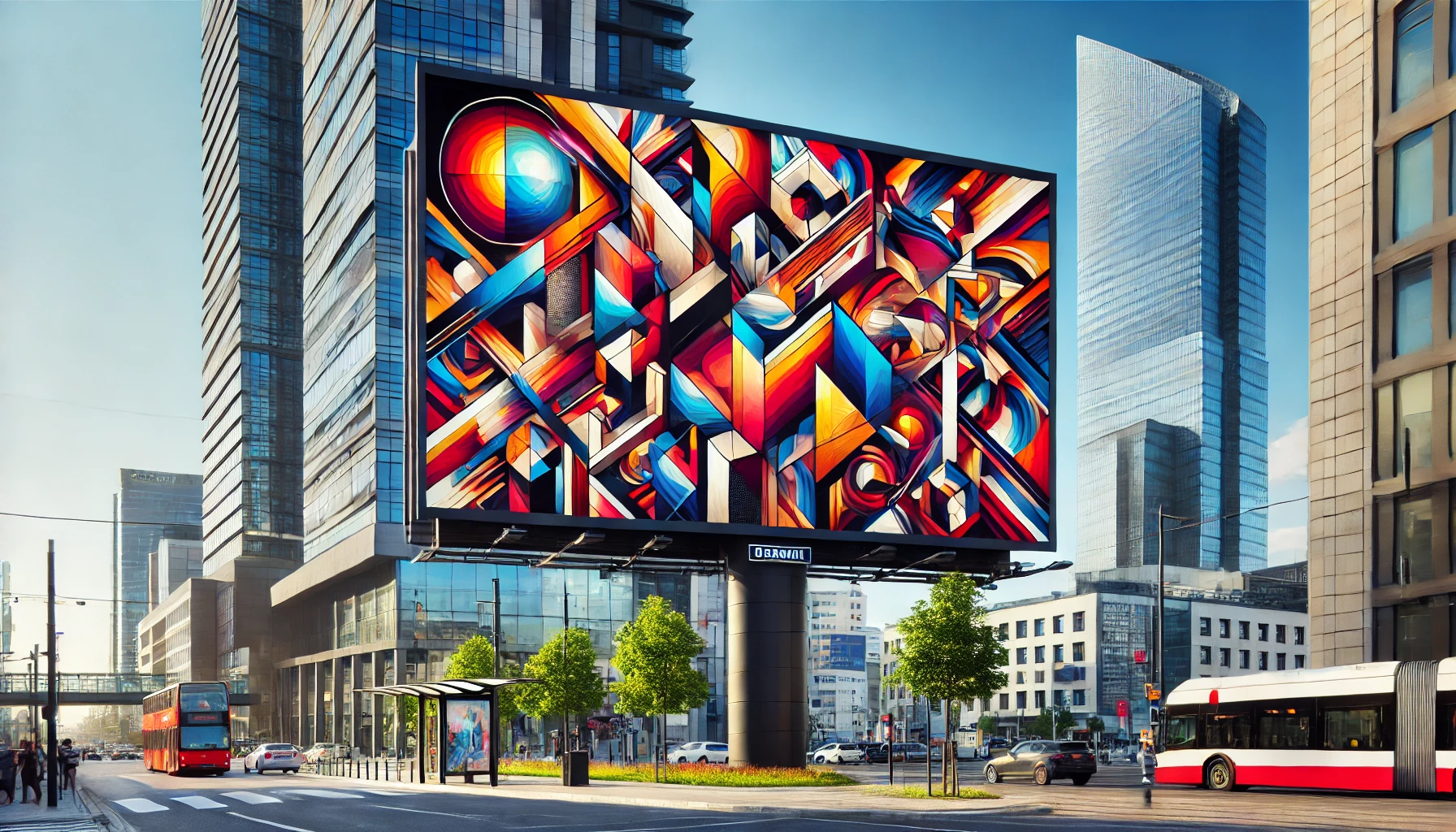 Art Everywhere US Una Campaña de Publicidad Exterior para Democratizar el Arte