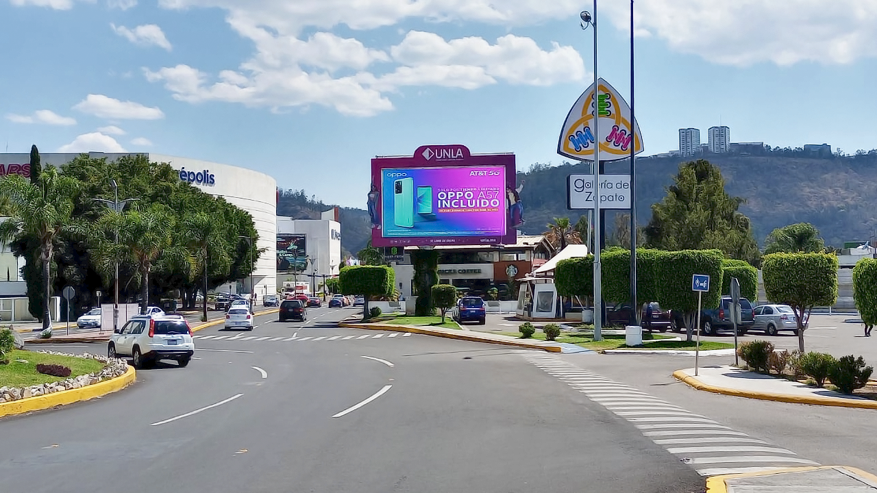 espectacular digital naranti