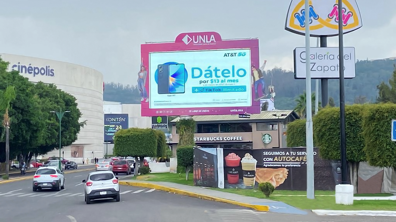 Espectacular digital Naranti