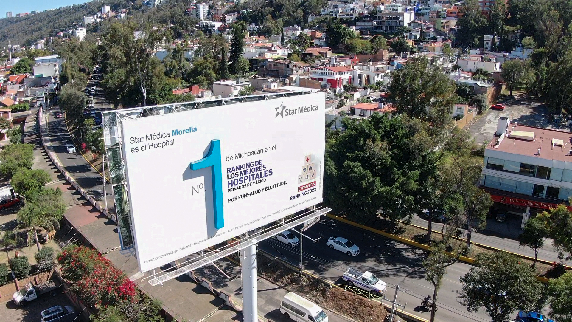 NARANTI ESPECTACUALR