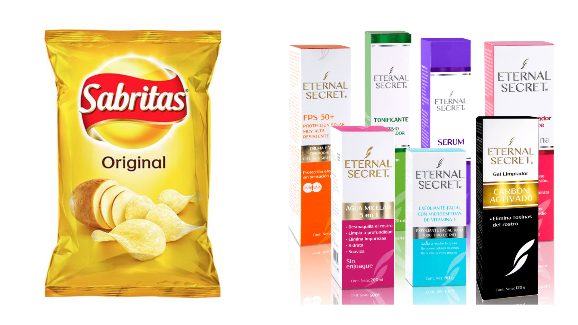 Publicidad en la casa de los famosos Publicidad en la casa de los famosos