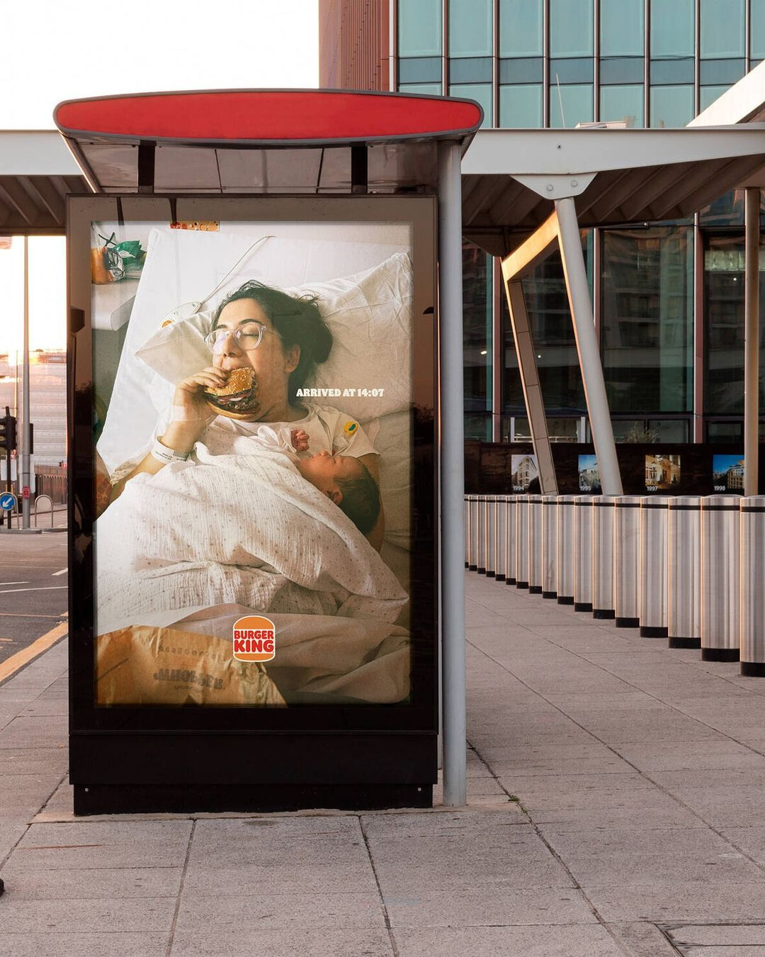 burguer king campaña ooh