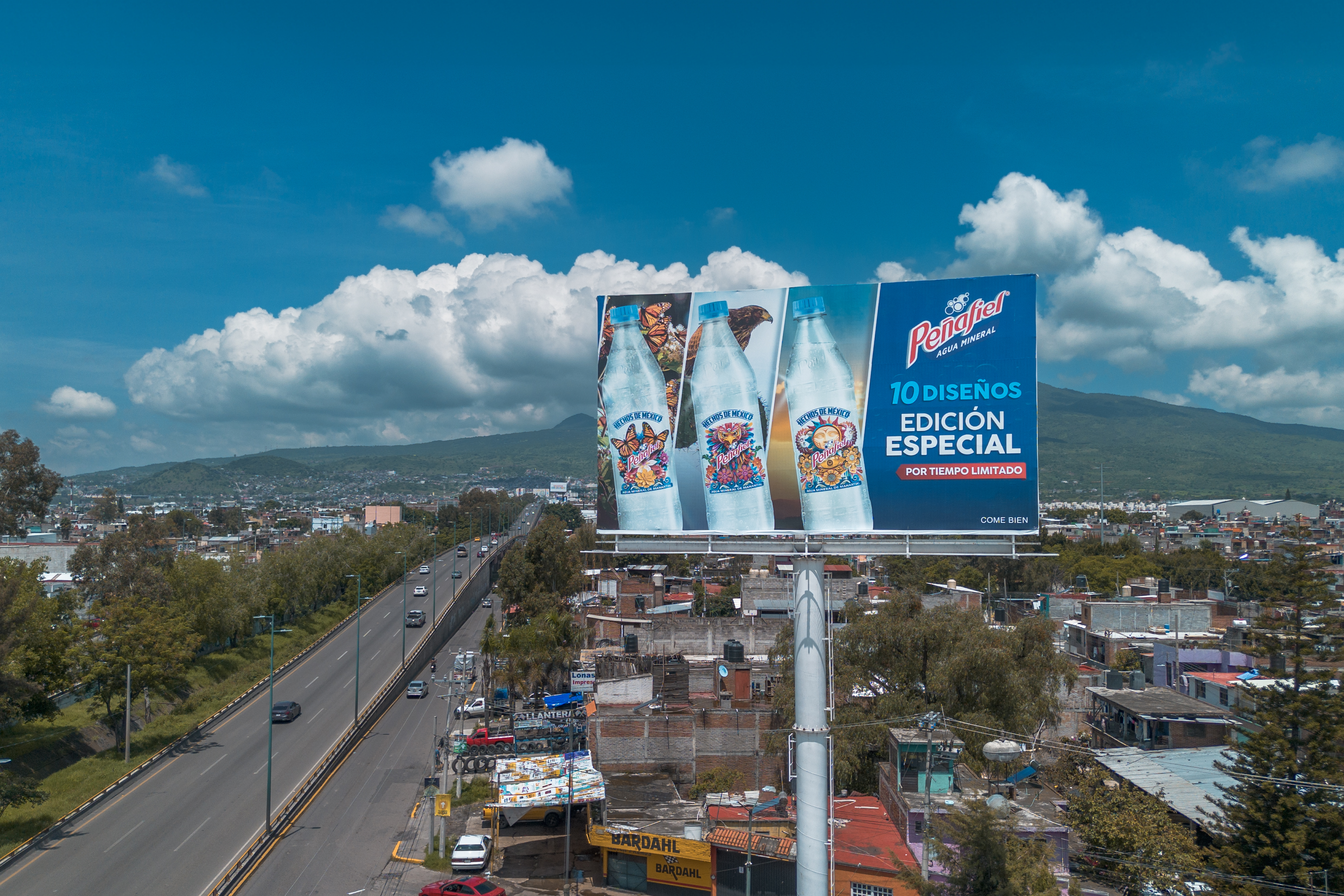 peñafiel anuncio espectacular