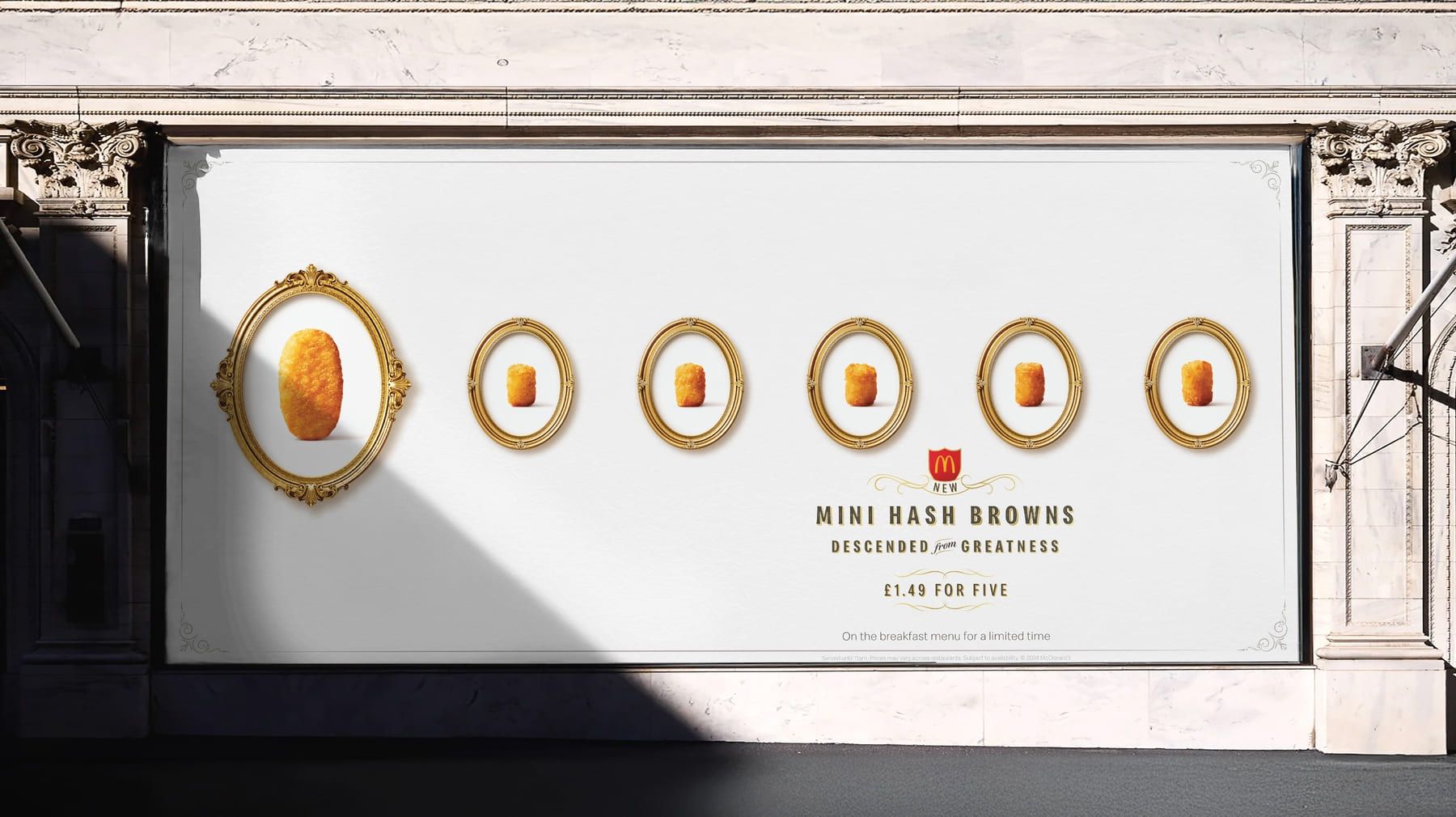 mcdonalds ooh campaña