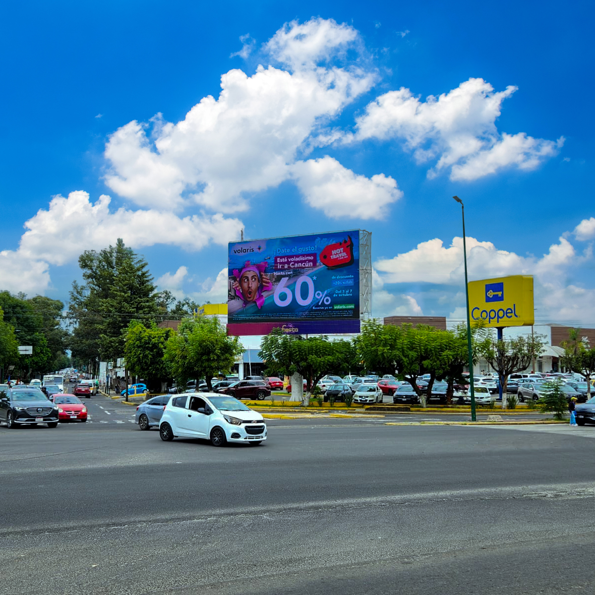 volaris campaña publicitaria