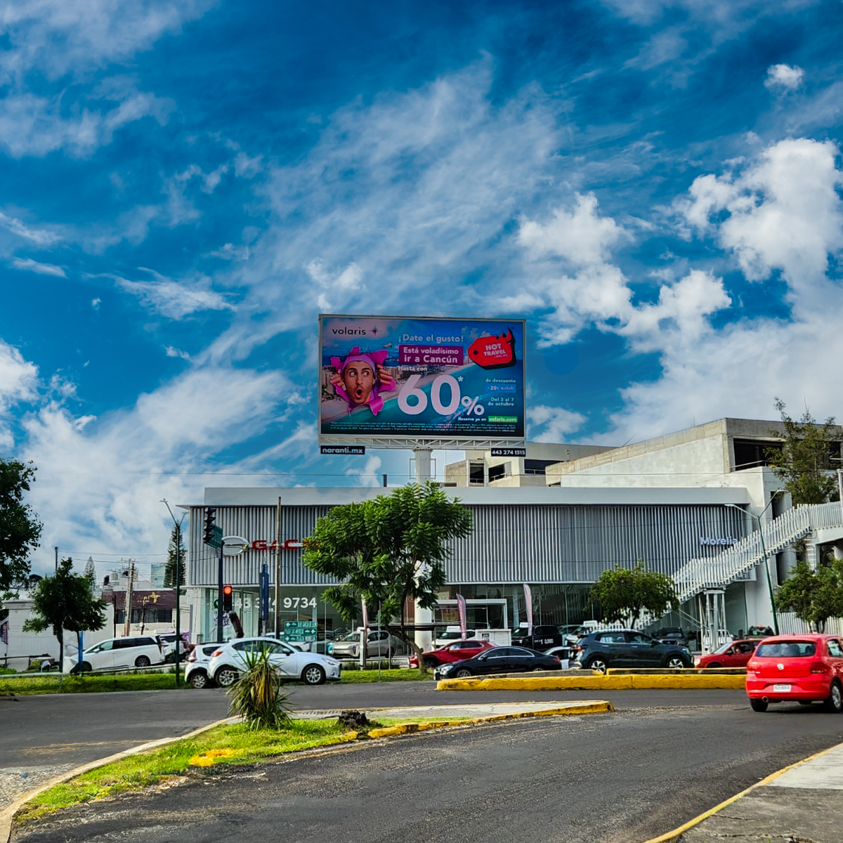 volaris anuncio hot travel