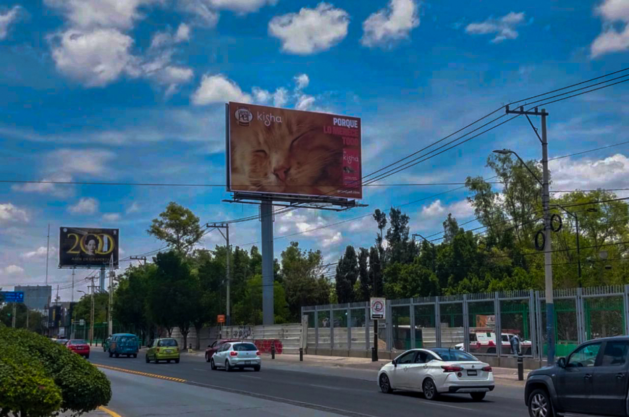 anuncios espectaculares grand pet