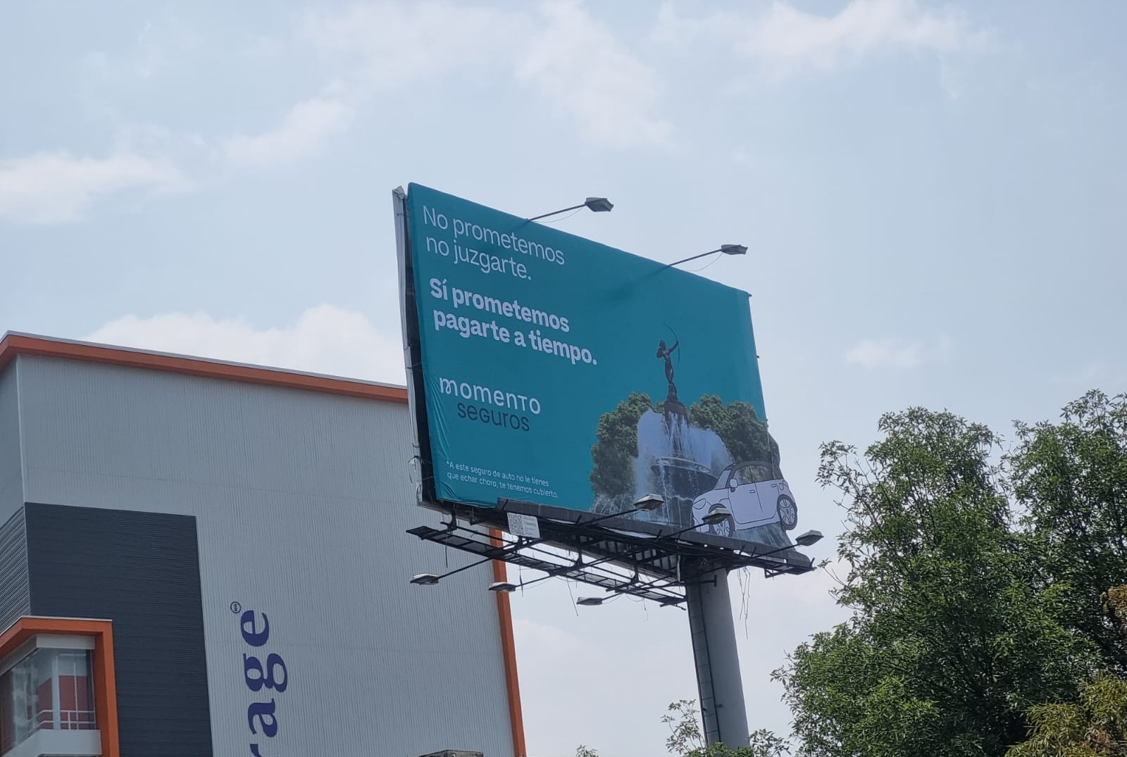 Ciudad de México Momento Seguros