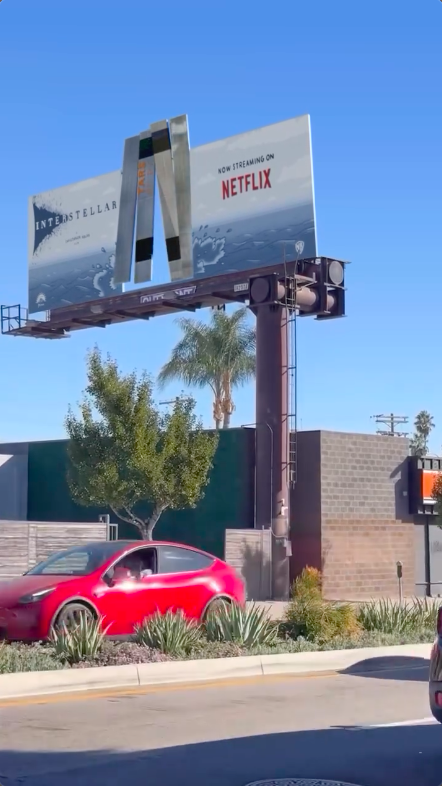 Espectacular TARS Interestellar