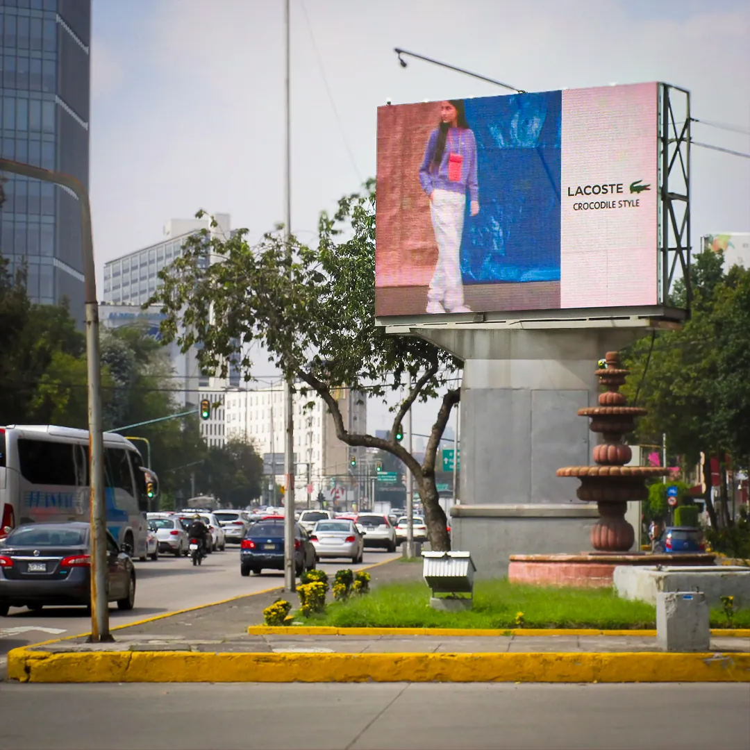 Permisos para publicidad exterior