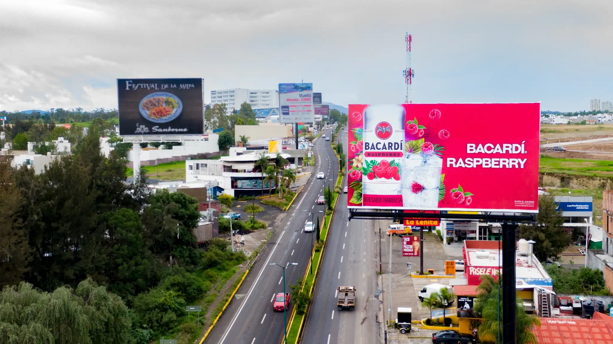 Tu marca, vista al volante