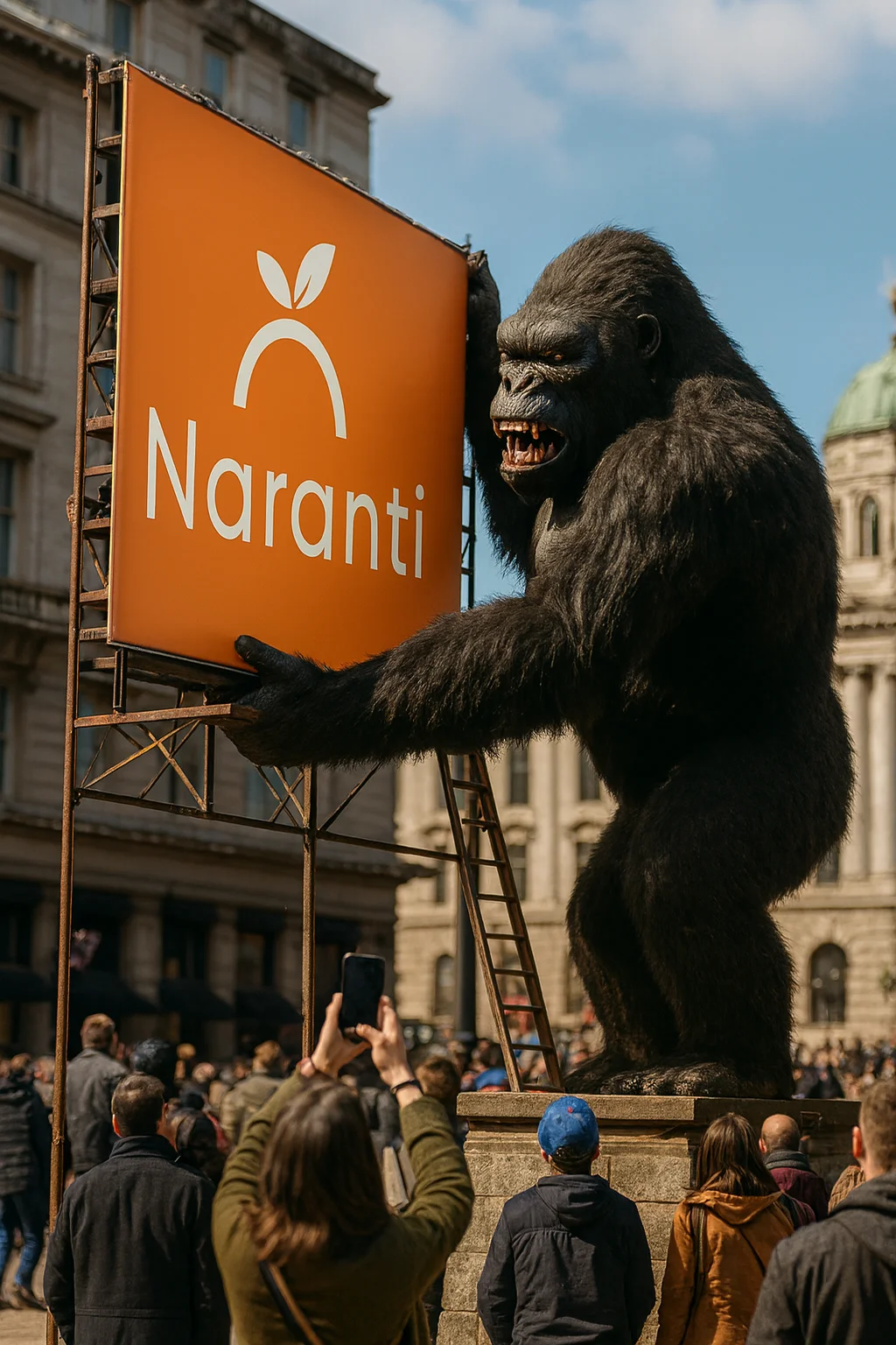 cómo medir campañas OOH