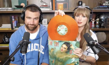 Travis Kelce Taylor Swift