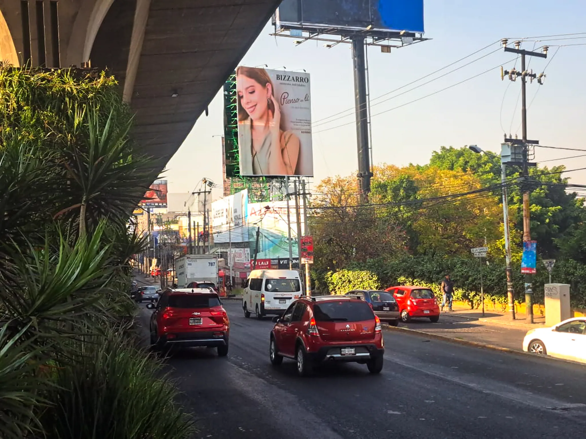 anuncios espectaculares en mexico renta