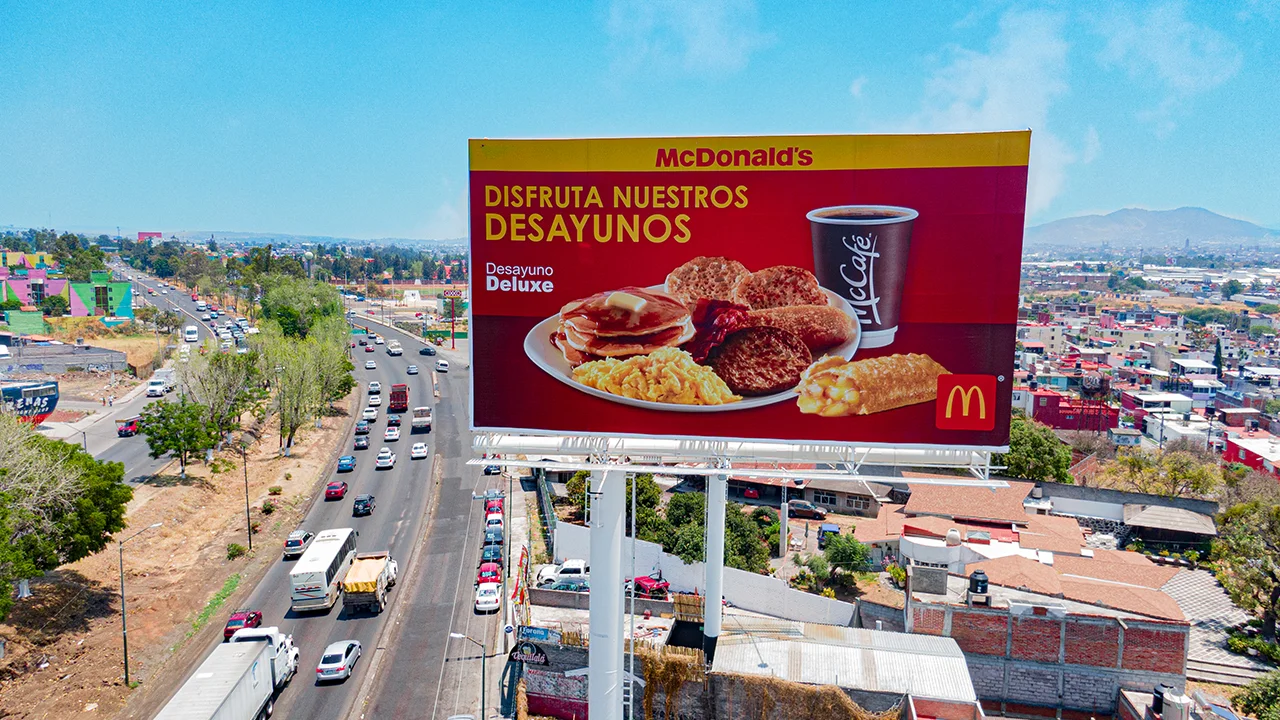 Espectaculares Morelia