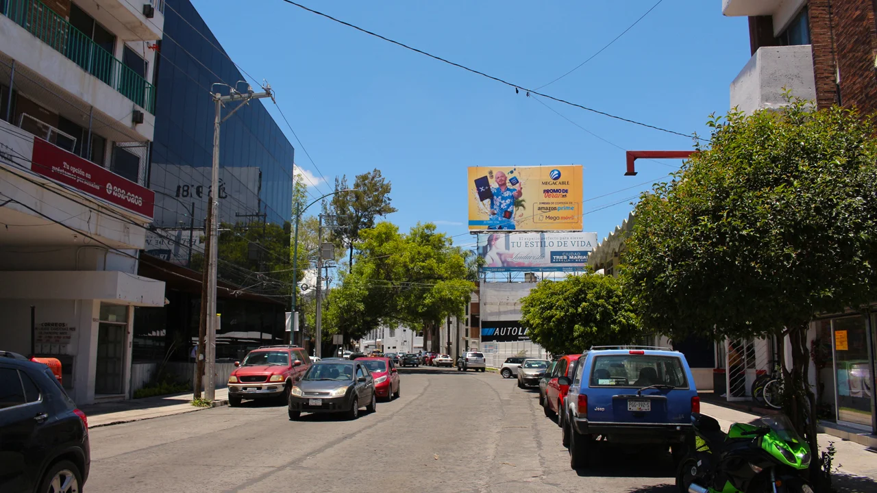 Publicidad exterior