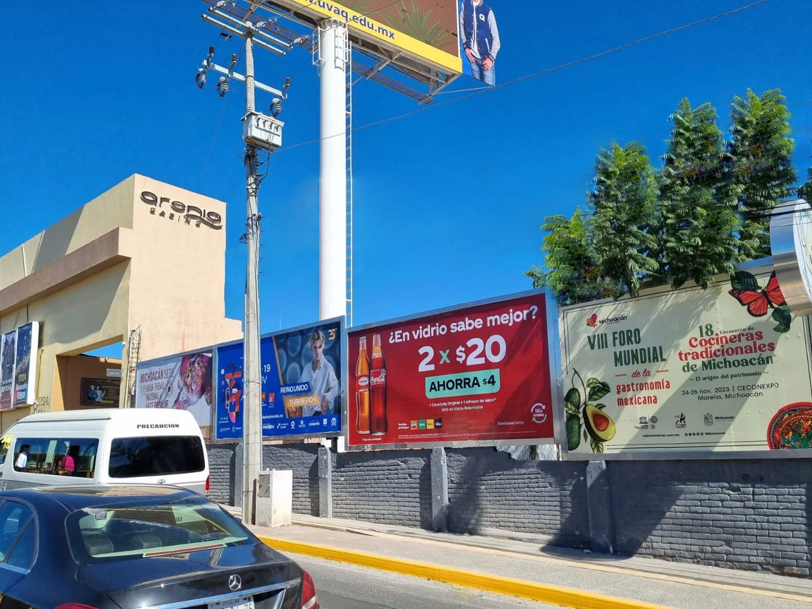 Publicidad exterior