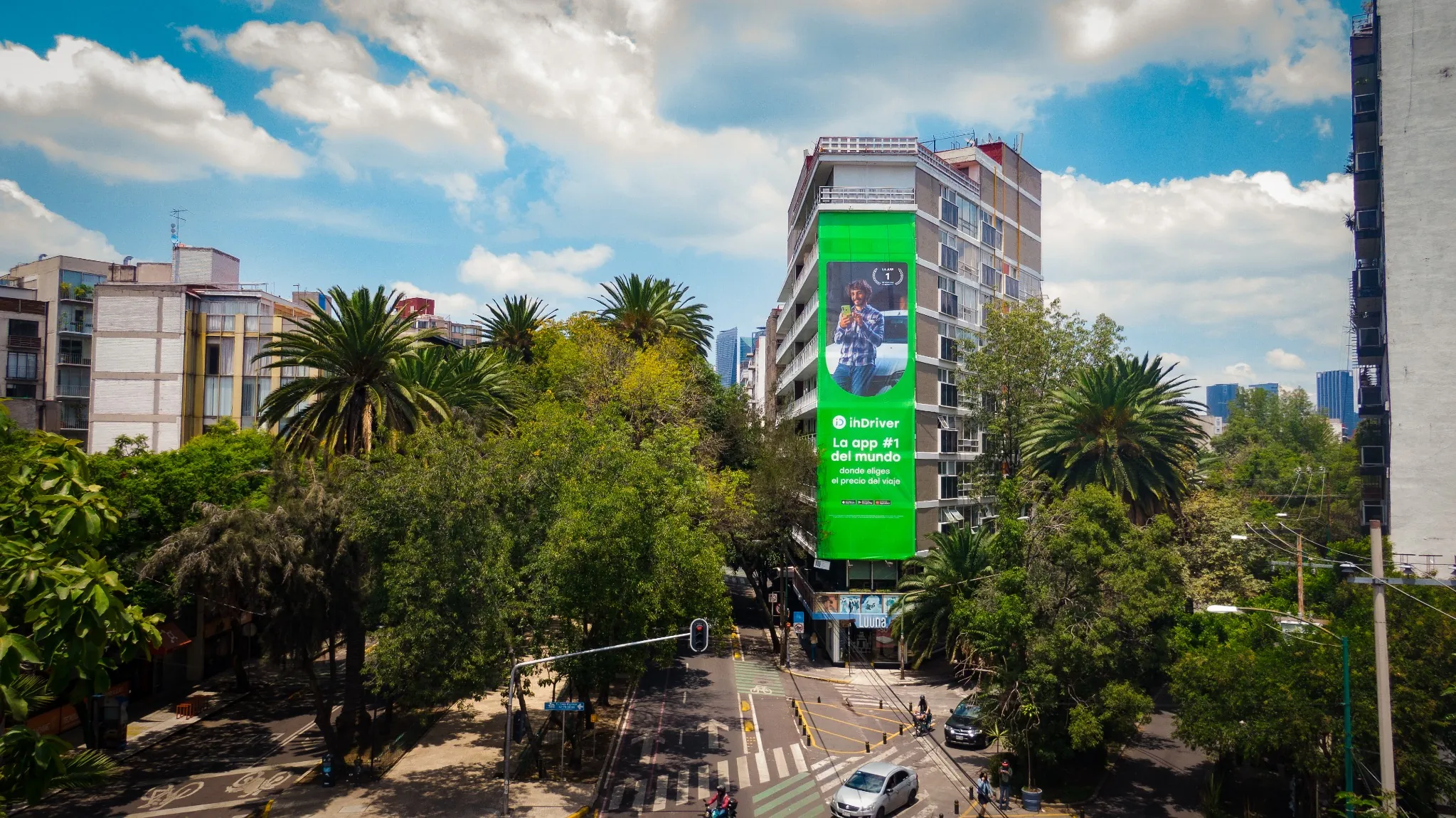 publicidad en muros en mexico