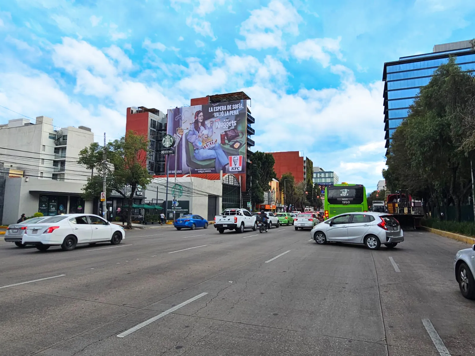 anuncios envolventes en mexico