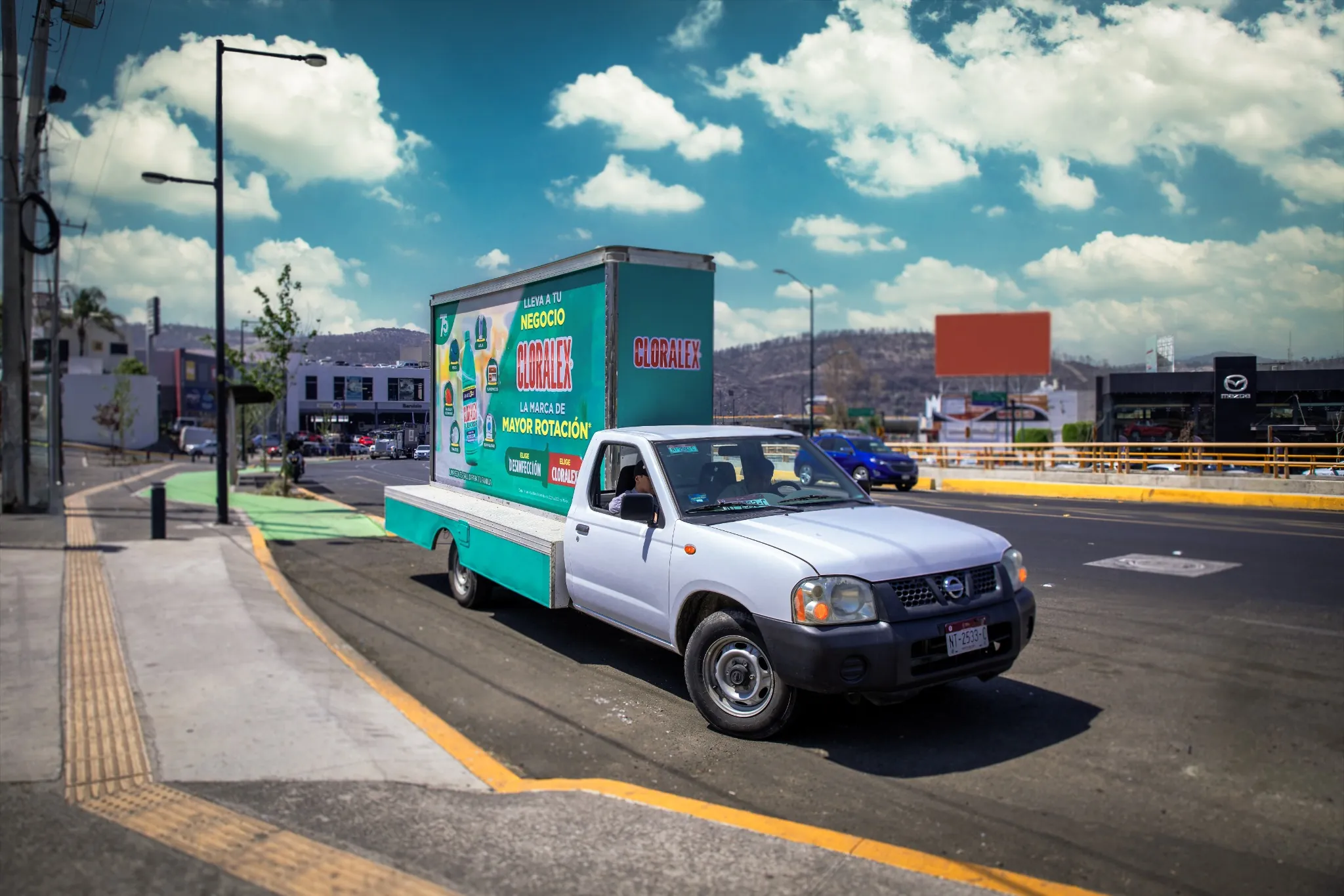 vallas moviles en mexico