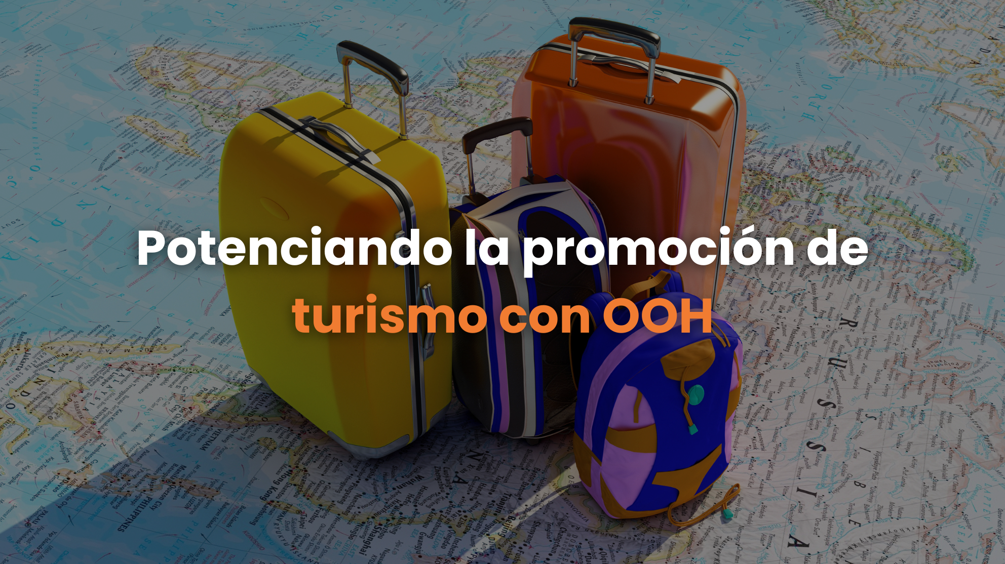 publicidad exterior, turismo, atraccion de turistas, impacto, SECTUR, visibilidad, semana santa, vacaciones, promoción turistica.