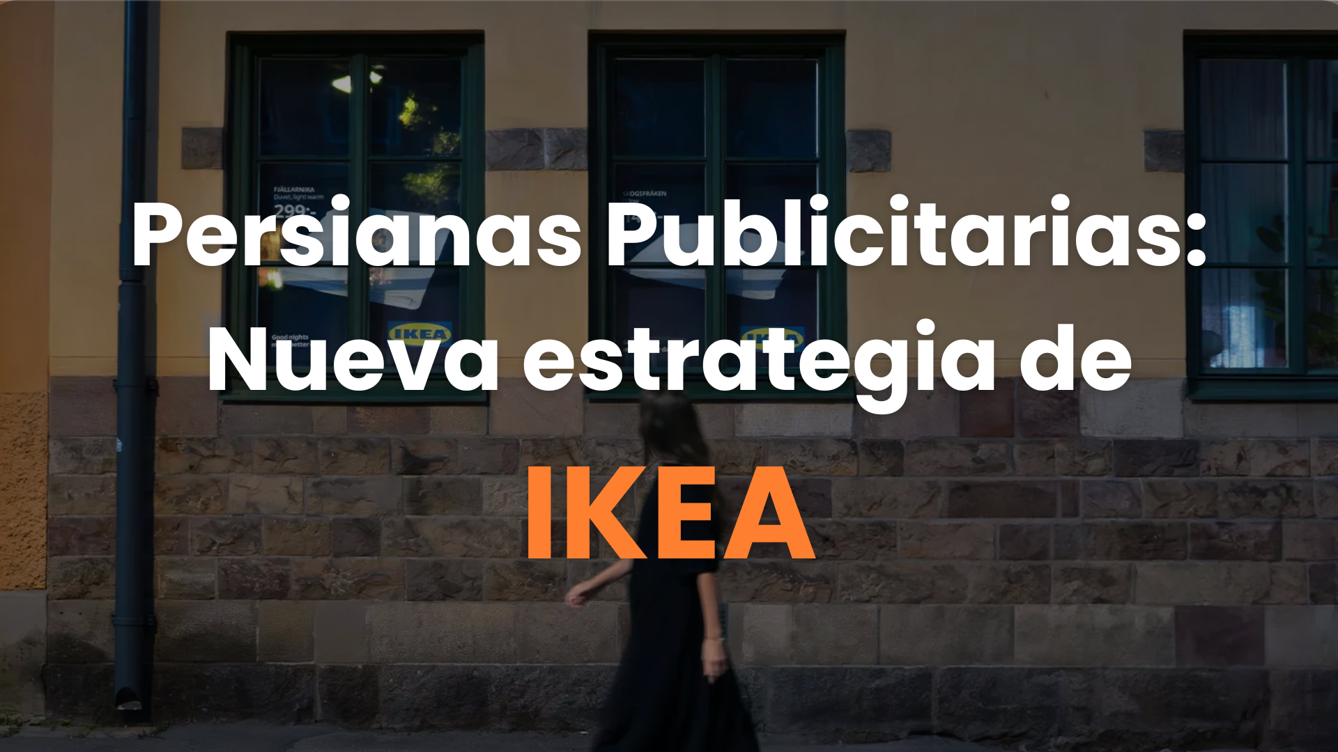 ikea, sweden, suecia, sleepfluencer, persianas, roller blinds.