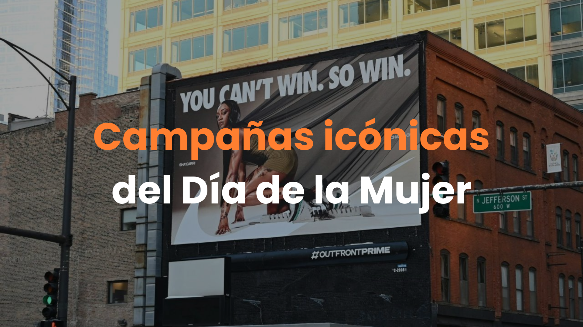 Marketing, día de la mujer, 8 M, Campañas mujeres