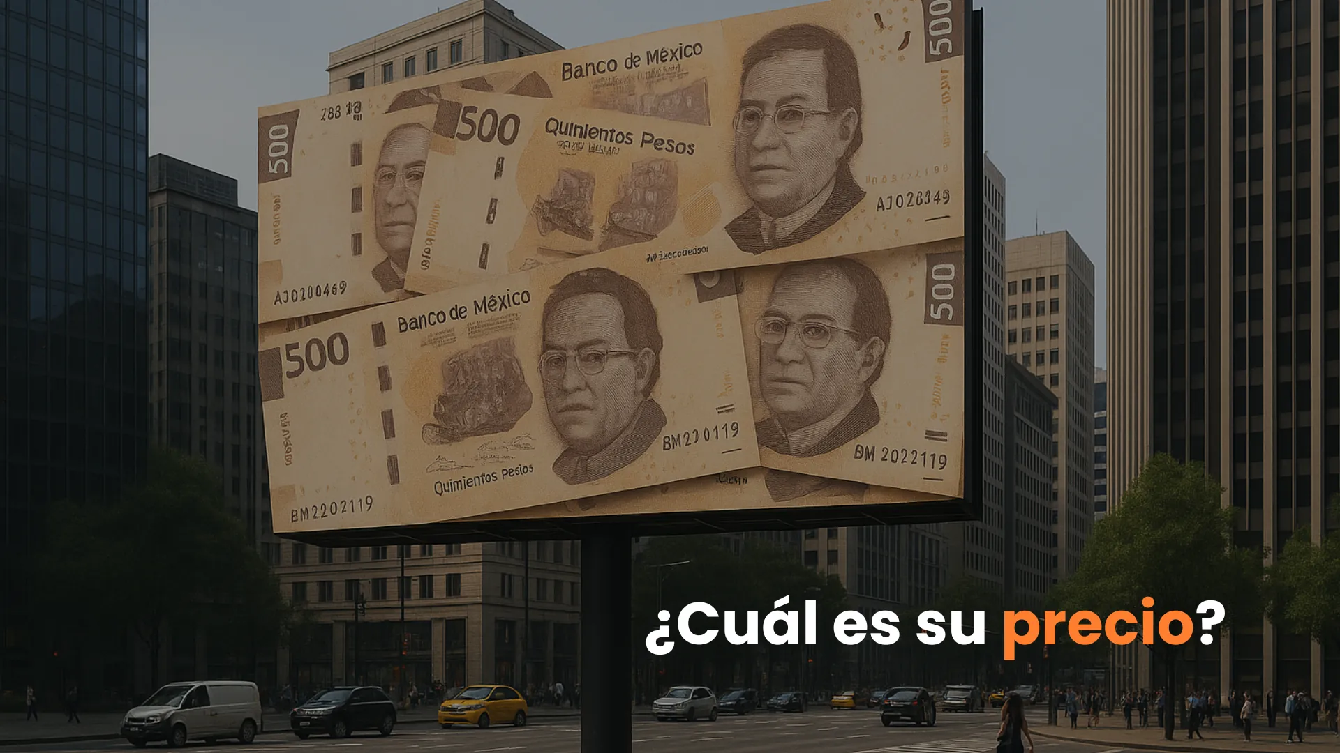 precios de anuncios espectaculares, cuanto cuestan los anuncios espectaculares