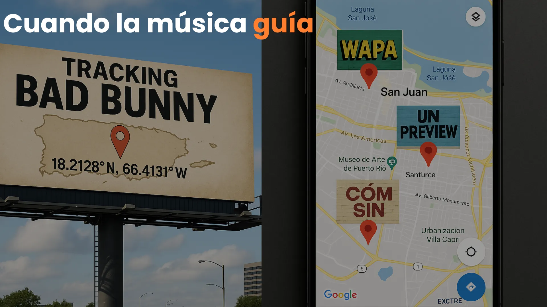 Tracking Bad Bunny, Bad Bunny Cannes Lions