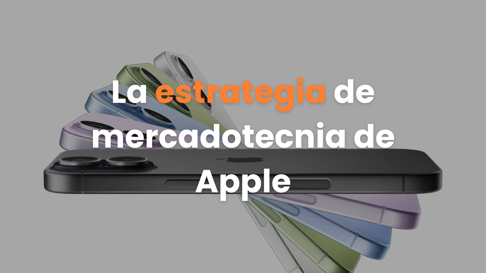 iPhone 17 lanzamiento, Campaña marketing Apple, Publicidad exterior Apple,  Shot on iPhone,