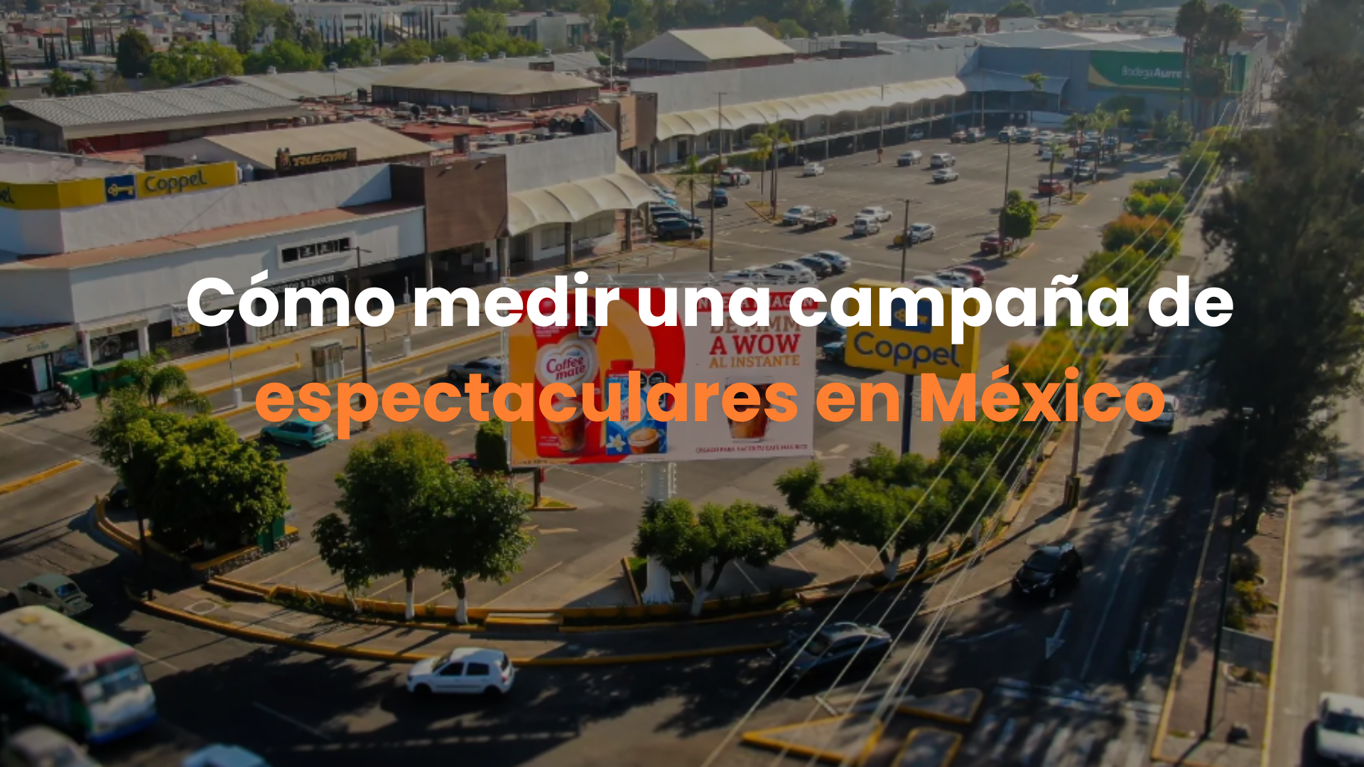 medición publicidad exterior México